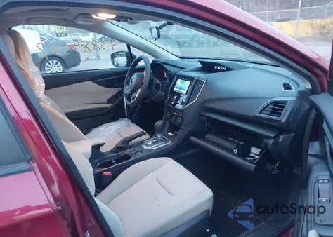 2021 Subaru Impreza Premium z USA, uszkodzony, nr VIN 4S3GKAD64M3607276